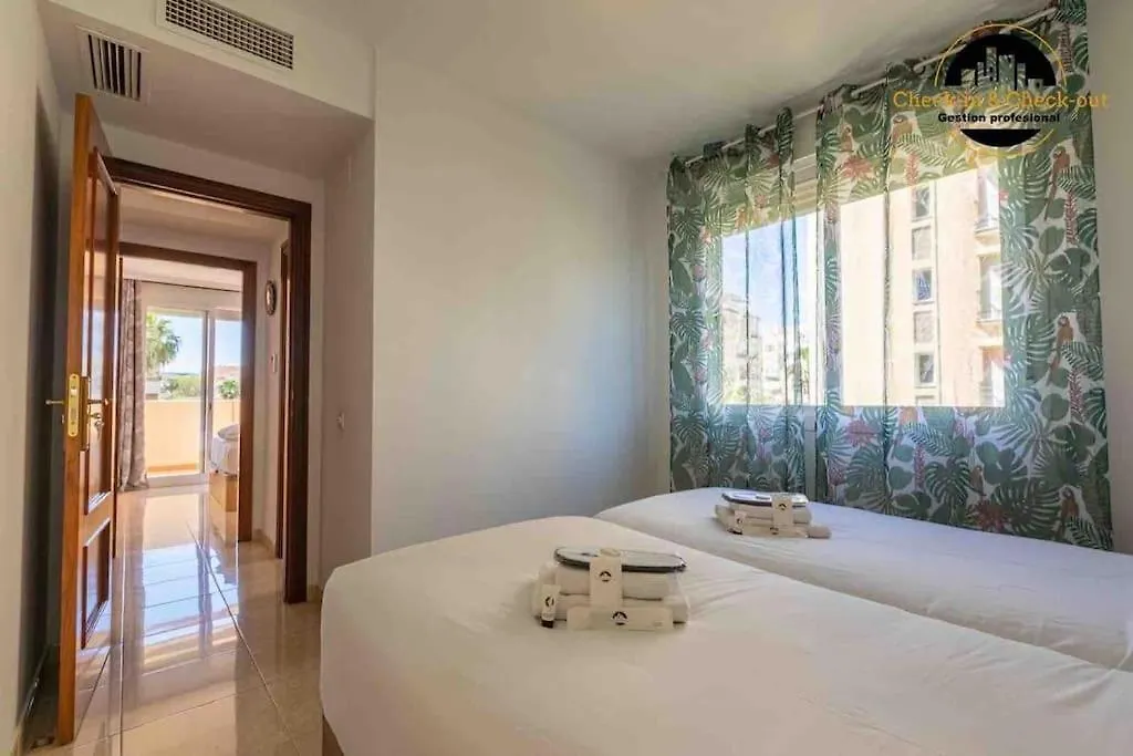 Apartamento Apartamento El Paralelo Estepona España
