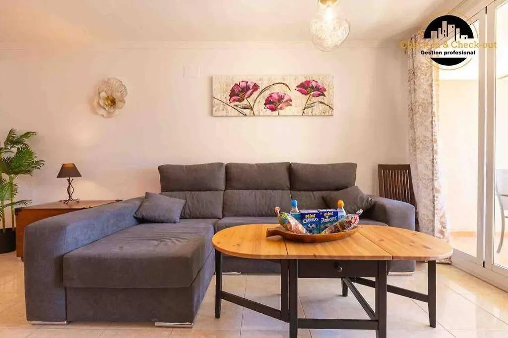 Apartment Apartamento El Paralelo Estepona