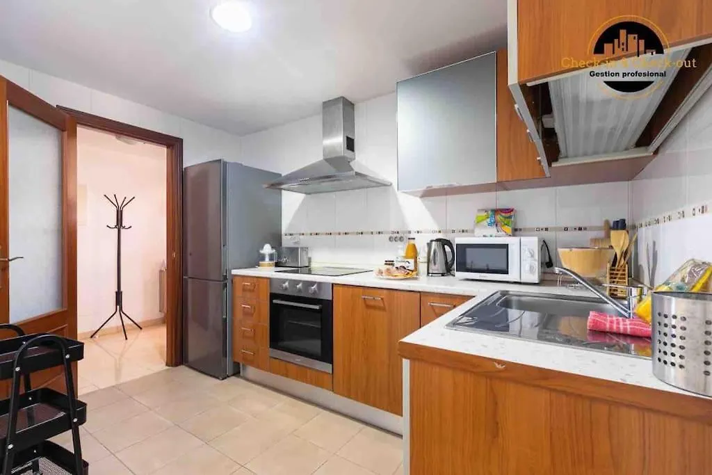 Apartamento El Paralelo Estepona