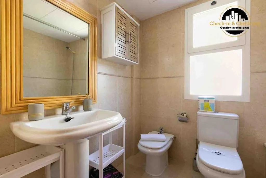 Apartamento El Paralelo Estepona