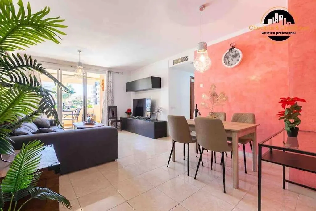Apartamento El Paralelo Estepona Apartment