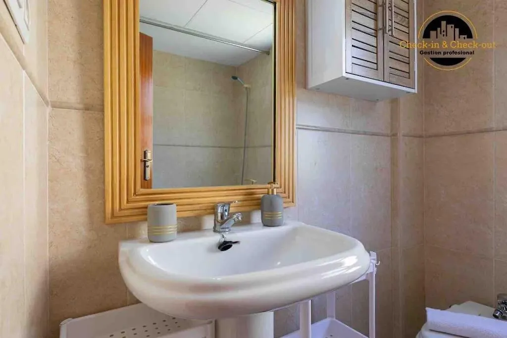 Apartamento El Paralelo Estepona Apartment