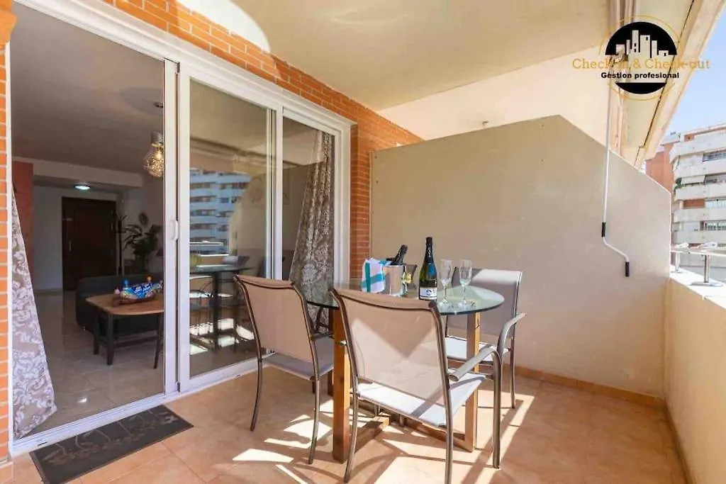 Apartamento El Paralelo Estepona