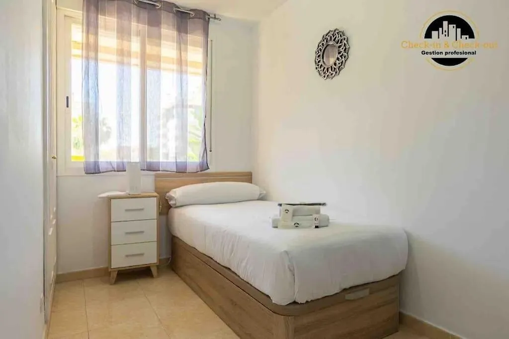 Apartamento El Paralelo Estepona Apartment