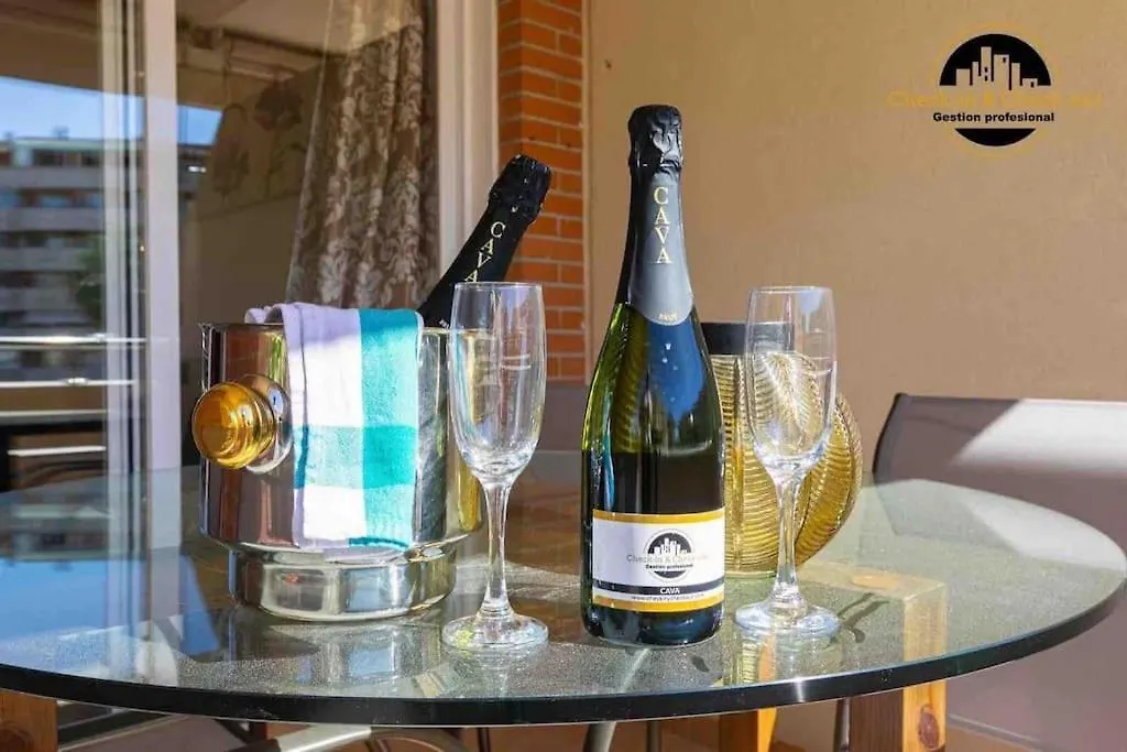Apartamento El Paralelo Estepona 0*,  Spain