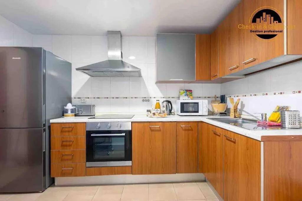 Apartamento El Paralelo Estepona Apartment
