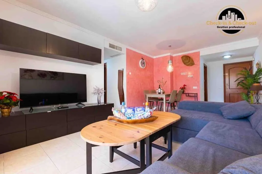 Apartment Apartamento El Paralelo Estepona