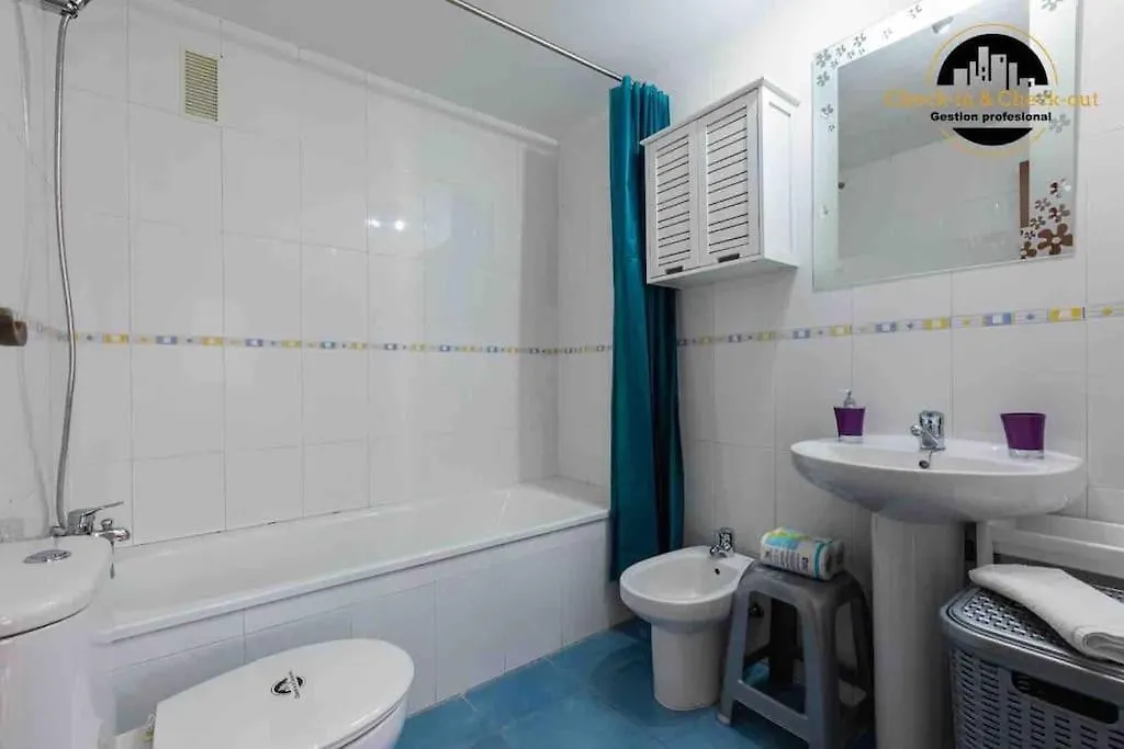 Apartment Apartamento El Paralelo Estepona