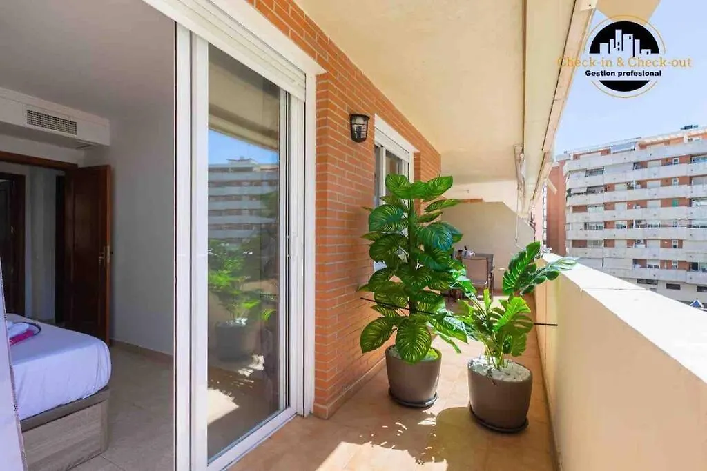 Apartamento El Paralelo Estepona Apartment