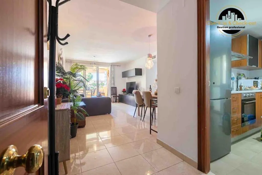 Apartment Apartamento El Paralelo Estepona