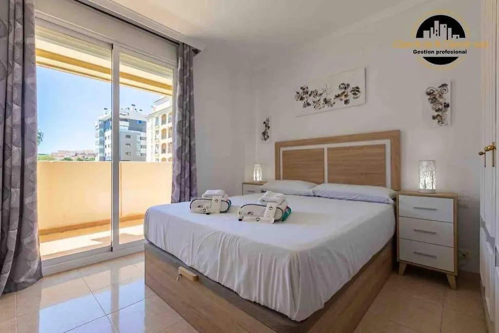 Apartment Apartamento El Paralelo Estepona Spain